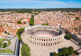 Citerne souple Nîmes